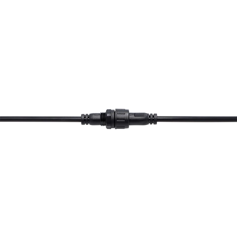 M16 3 Pin vodootporni konektor s navojem IP67