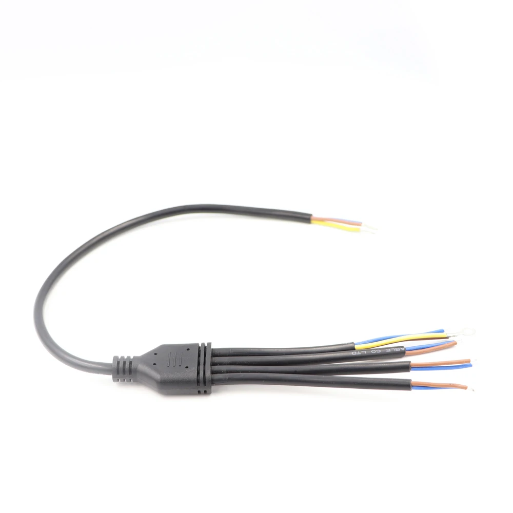 M12 1 to 2-6 Port Y-Type High Density M12 1 to 2-6 Port Y-Type High Density